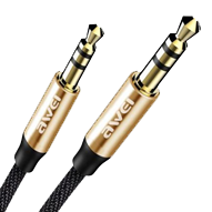  کابل انتقال صدا آوی مدل AUX-001 به طول 1 متر