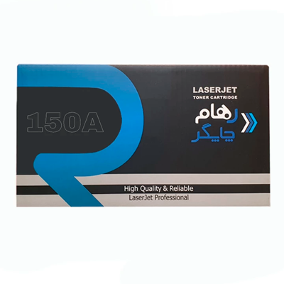 کارتریج رهام چاپگر طرح اچ پی 150A مشکی