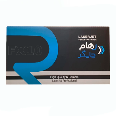 کارتریج رهام چاپگر طرح کانن FX10 مشکی