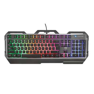 کیبورد گیمینگ تراست مدل GXT 856 Torac