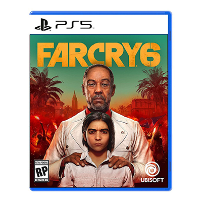 بازی Far Cry 6 برای PS5 