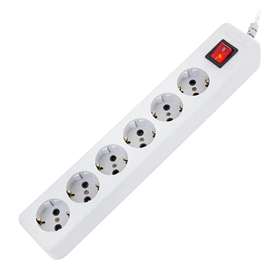 چند راهی برق پارت الکتریک مدل شهاب 658-small-image