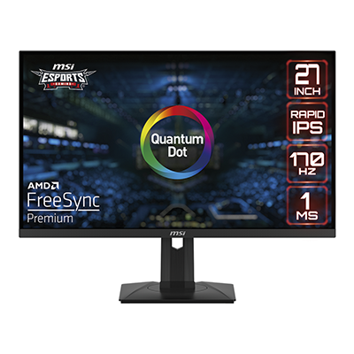 مانیتور گیمینگ ام اس آی مدل G274QPF-QD سایز 27 اینچ-small-image