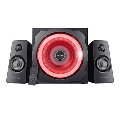 اسپیکر دسکتاپ تراست مدل GXT 629 TYTAN RGB -small-image