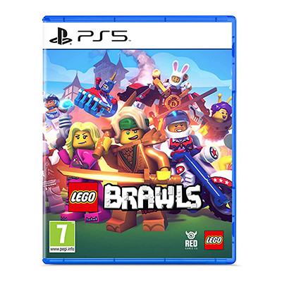 بازی LEGO Brawls برای PS5 