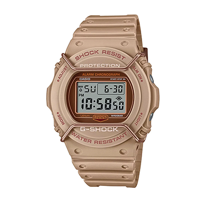 ساعت کاسیو جی شاک مدل DW-5700PT-5DR-small-image
