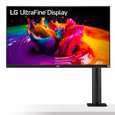 مانیتور ال جی مدل 32UN880 سایز 32 اینچ-small-image