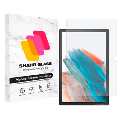 گلس تبلت سامسونگ Galaxy Tab A8 10.5 SM-X205 شهر گلس مدل SMPT2