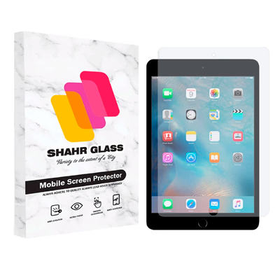 گلس تبلت اپل iPad Mini 4 شهر گلس مدل UCCT1 