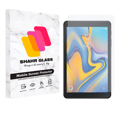 گلس تبلت سامسونگ Galaxy Tab A 8.0 2018 شهر گلس مدل SMPT1