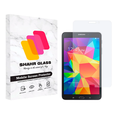 گلس تبلت سامسونگ Galaxy Tab 4 8.0 3G شهر گلس مدل SMPT1