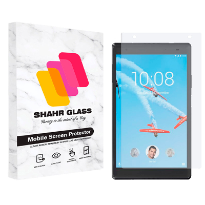 گلس تبلت لنوو Tab 4 8 Plus شهر گلس مدل SMPT1