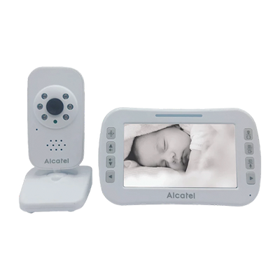 دوربین مداربسته بی سیم آلکاتل مدل BABY LINK 330