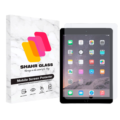 گلس تبلت اپل iPad Air 2 شهر گلس مدل SMPT2