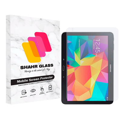 گلس تبلت سامسونگ Galaxy Tab 4 10.1 شهر گلس مدل SMPT2
