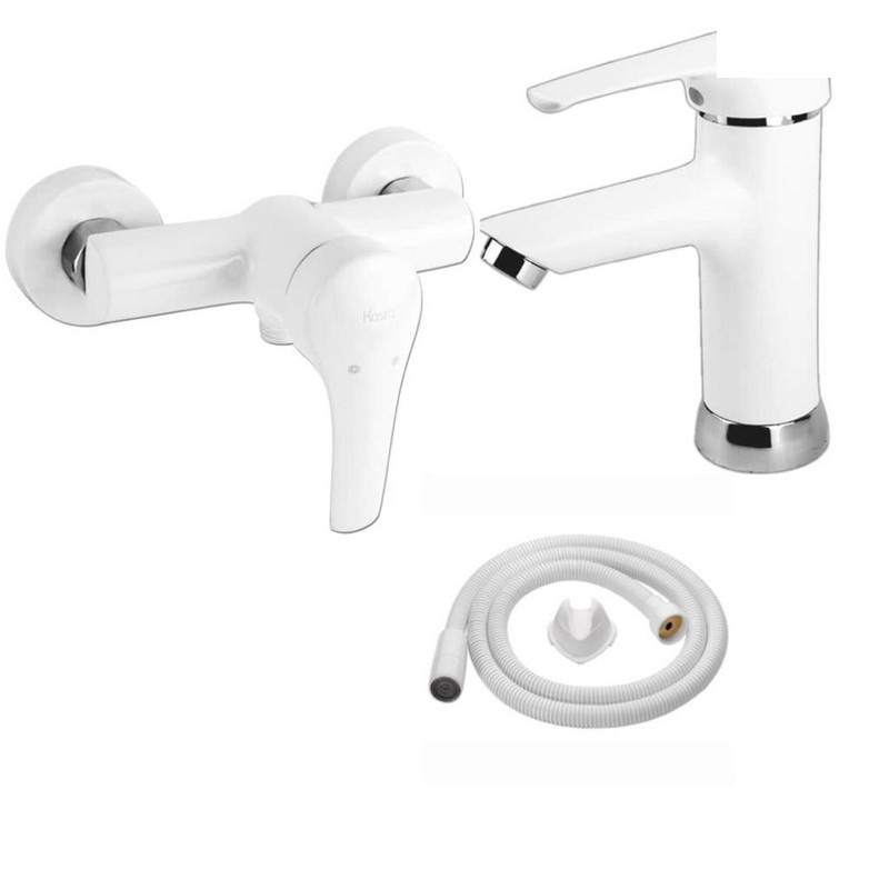 شیرآلات کسری مدل آبتین مجموعه 3 عددی