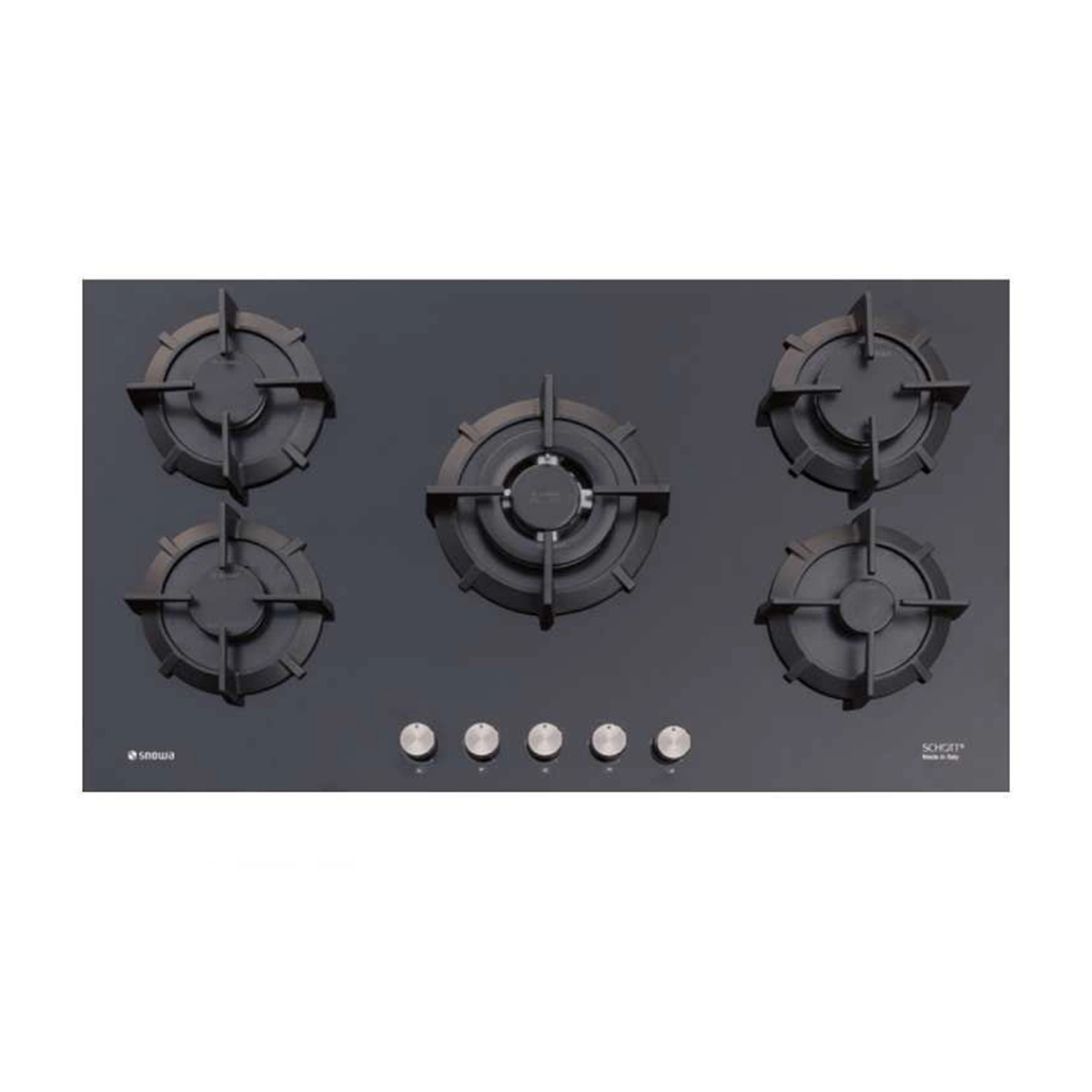 اجاق گاز صفحه ای اسنوا مدل SG-195112-small-image