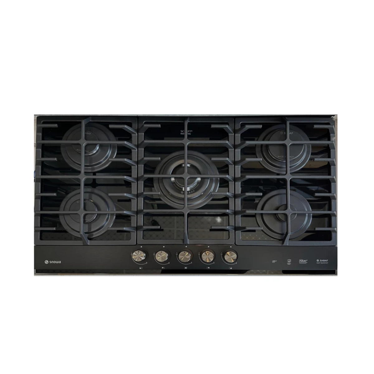 اجاق گاز صفحه ای اسنوا مدل SG-195111-small-image