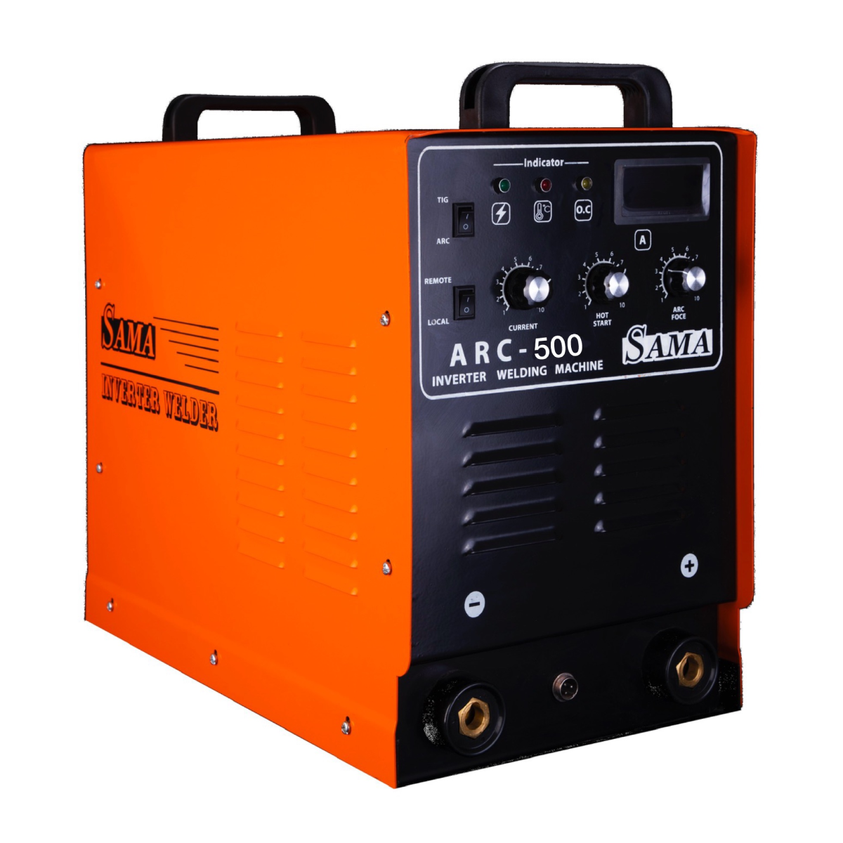 اینورتر جوشکاری سما الکترونیک توس مدل ARC 500-small-image