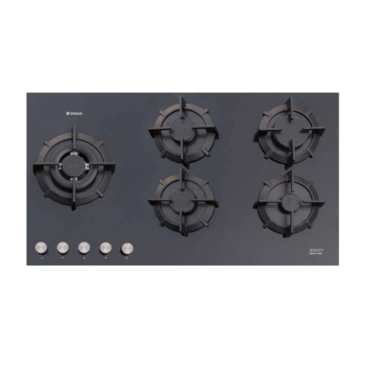 اجاق گاز صفحه ای اسنوا مدل SG19557 -small-image