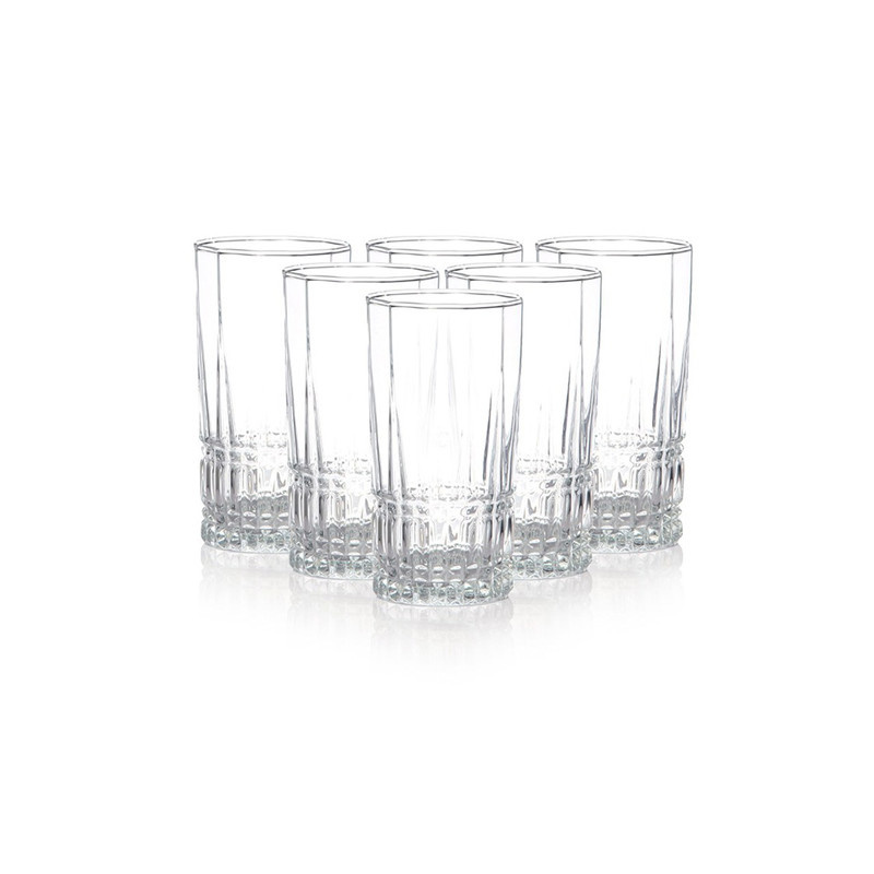 ست 7 پارچه پارچ و لیوان مدل Elysees