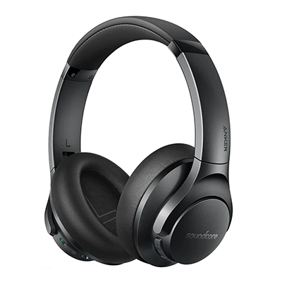 هدفون بی سیم انکر مدل SoundCore Life Q20 Plus-small-image