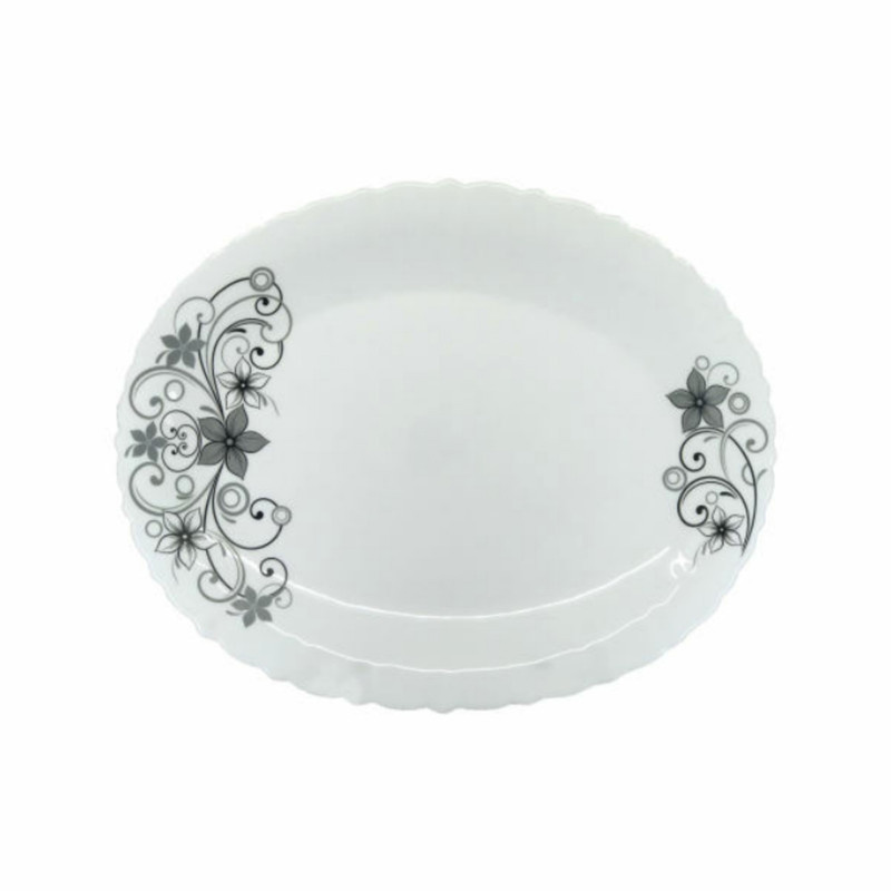 دیس برنج پارس اپال مدل Elena النا کد 642 بسته 4 عددی