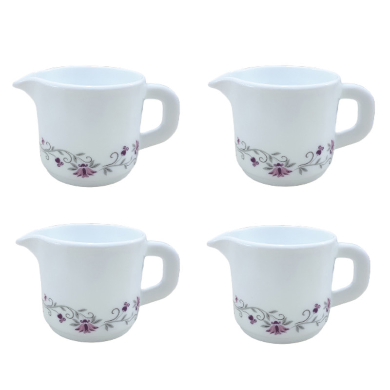 سس خوری پارس اپال مدل لیندا بسته 4 عددی