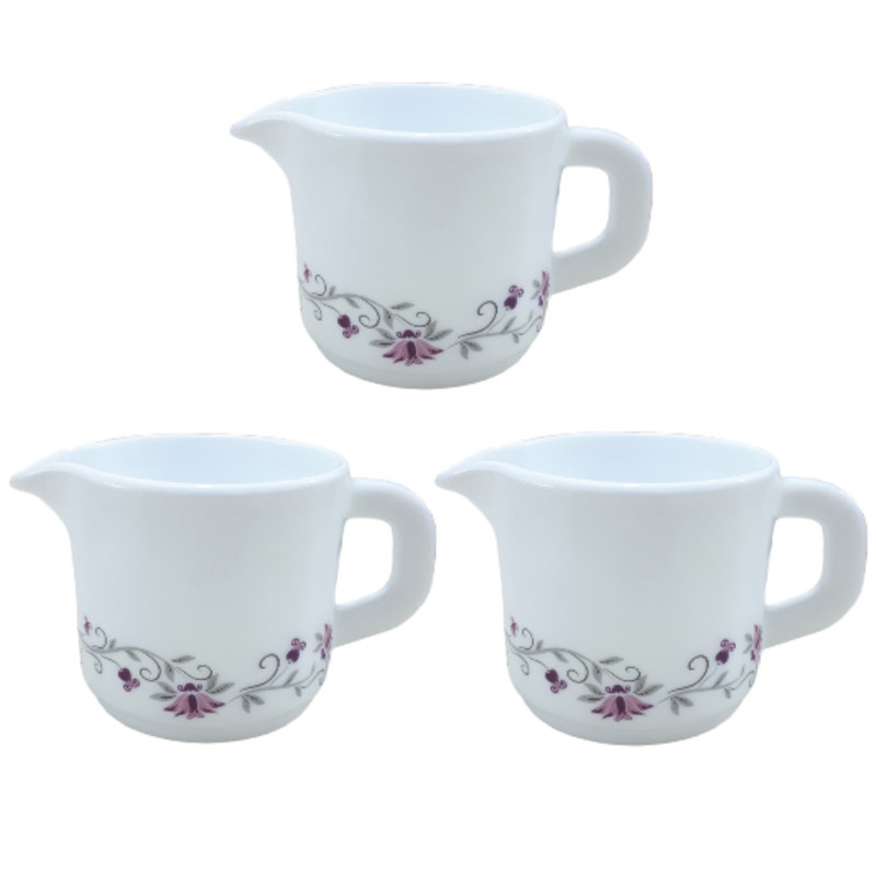 سس خوری پارس اپال مدل لیندا بسته 3 عددی