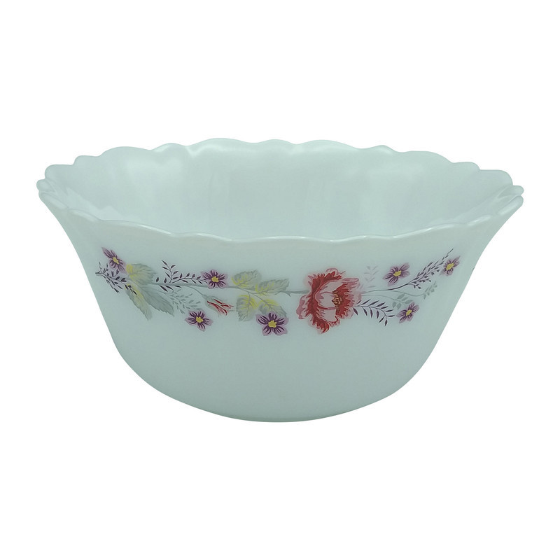 کاسه سالاد خوری پارس اپال مدل دنیز بسته 4 عددی