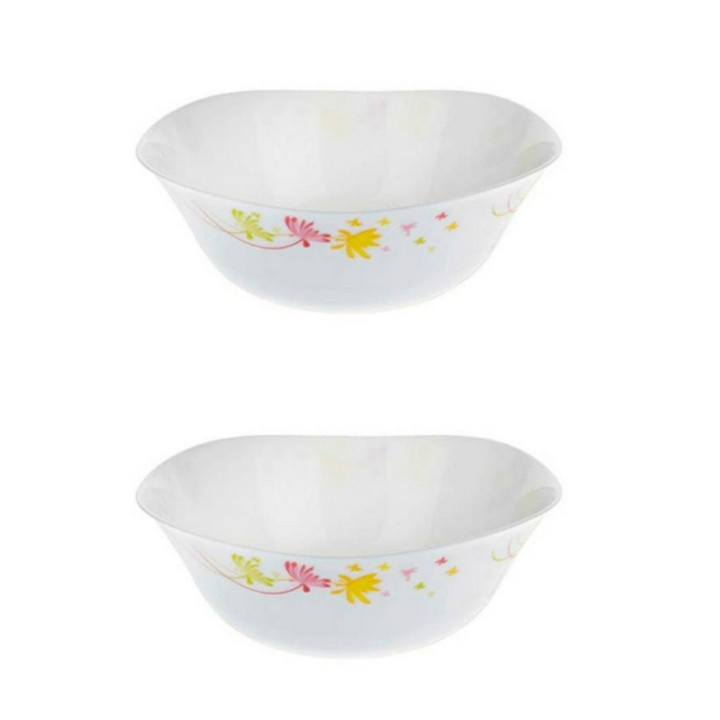 کاسه سالاد پارس اپال مدل بِرد کد 440 بسته 2 عددی