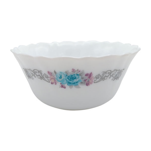 کاسه سالاد پارس اپال مدل نلی درجه یک بسته 4 عددی