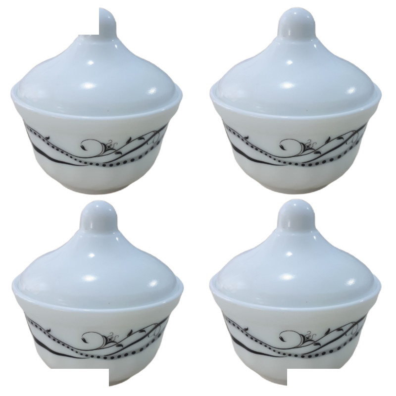 قندان پارس اپال مدل کورتکس کد 442 بسته 4 عددی