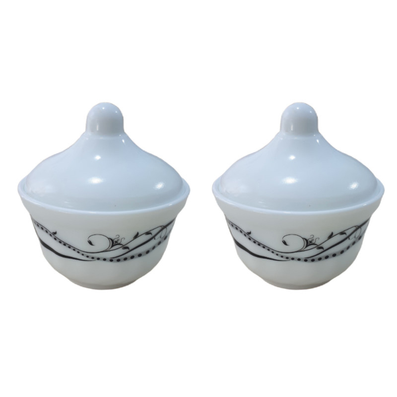 قندان پارس اپال مدل کورتکس کد 442 بسته 2 عددی