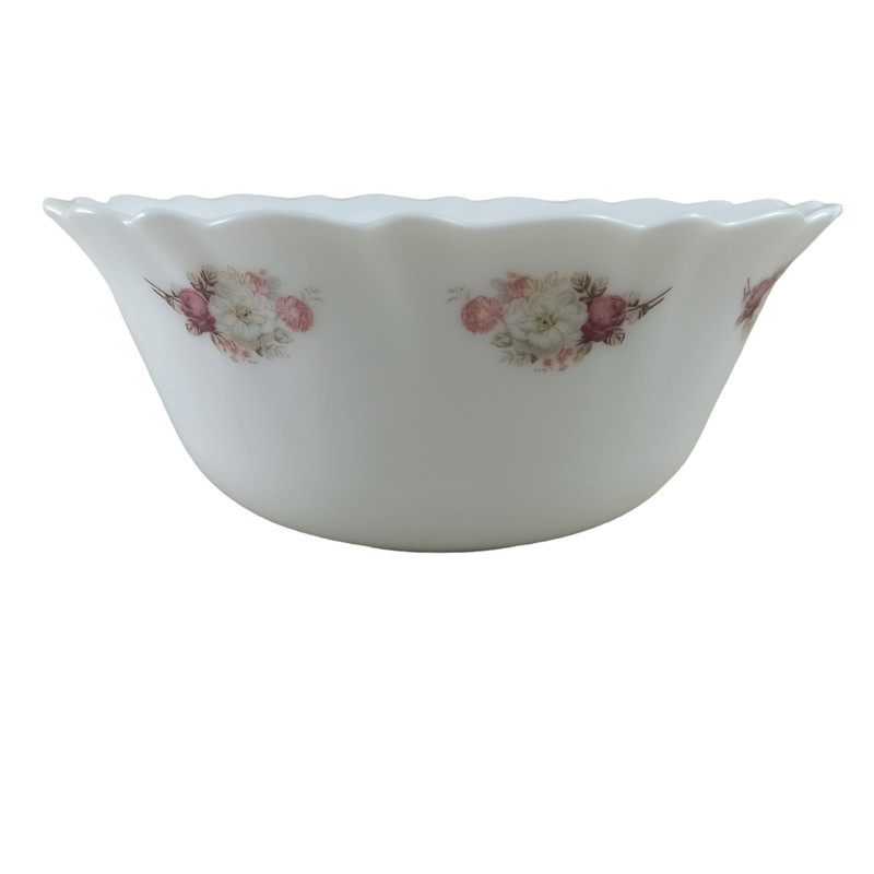 کاسه آبگوشت پارس اپال مدل رز بسته 6 عددی