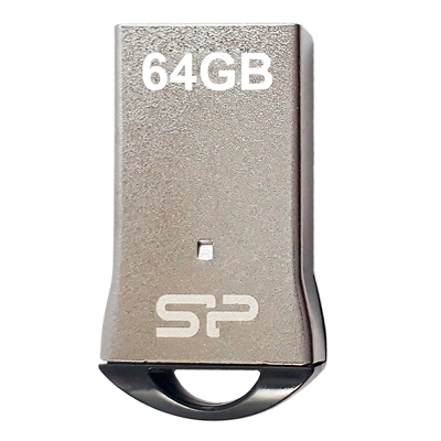 فلش مموری سیلیکون پاور مدل Touch T01 ظرفیت 64 گیگابایت فلش مموری سیلیکون پاور مدل Touch T01 ظرفیت 64 گیگابایت-small-image