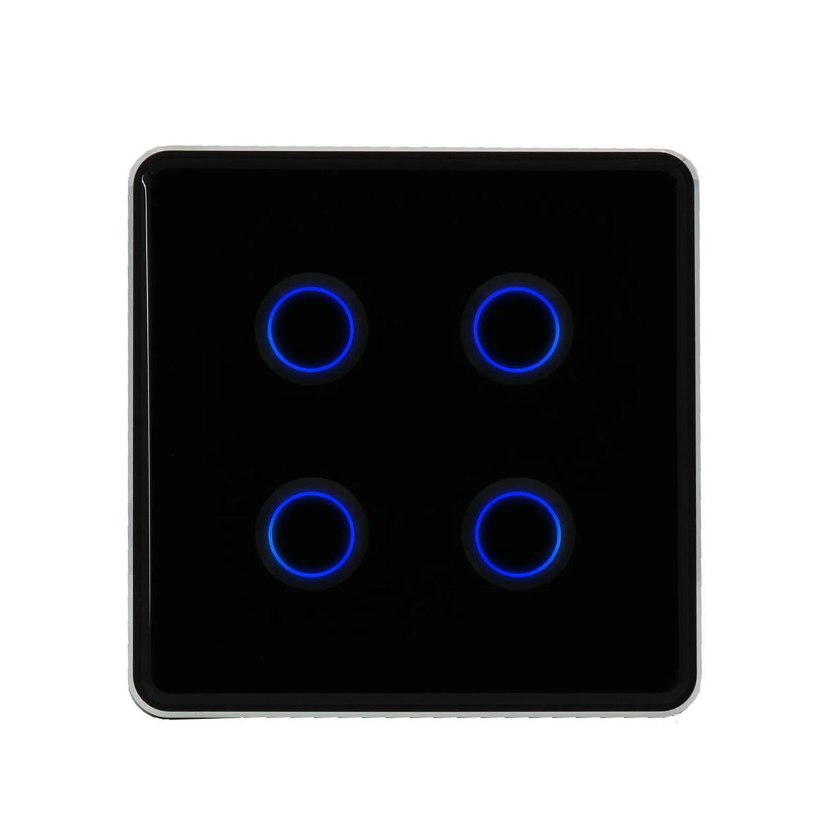 کلید چهار پل Zigbee تویا مدل curve-small-image