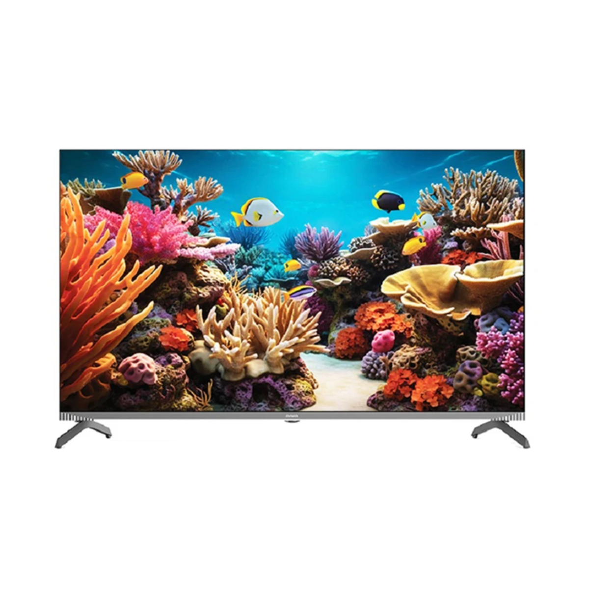 تلویزیون کیو ال ای دی آیوا مدل ZQ-GC3H75UHD سایز 75 اینچ-small-image