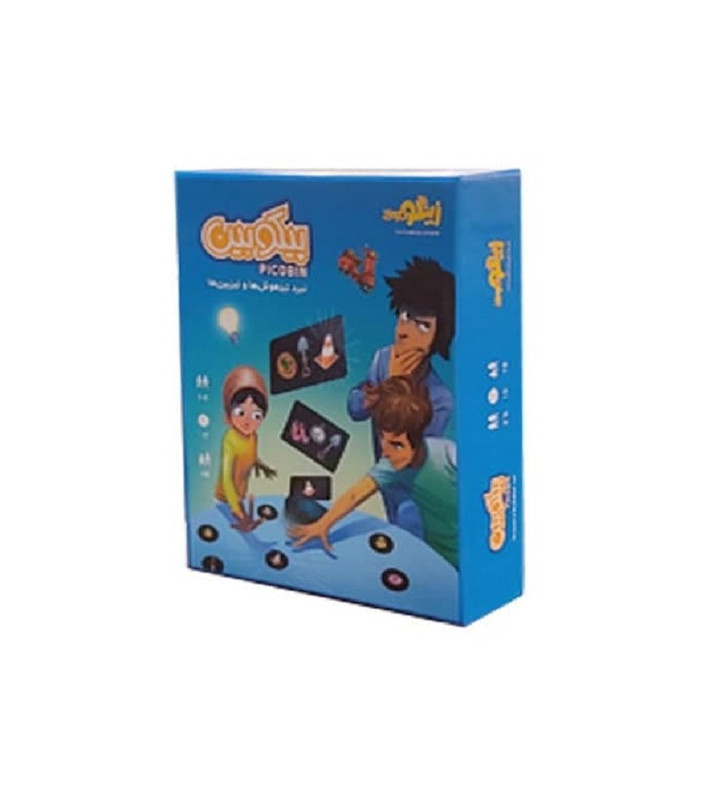 بازی فکری زینگو مدل پیکوبین