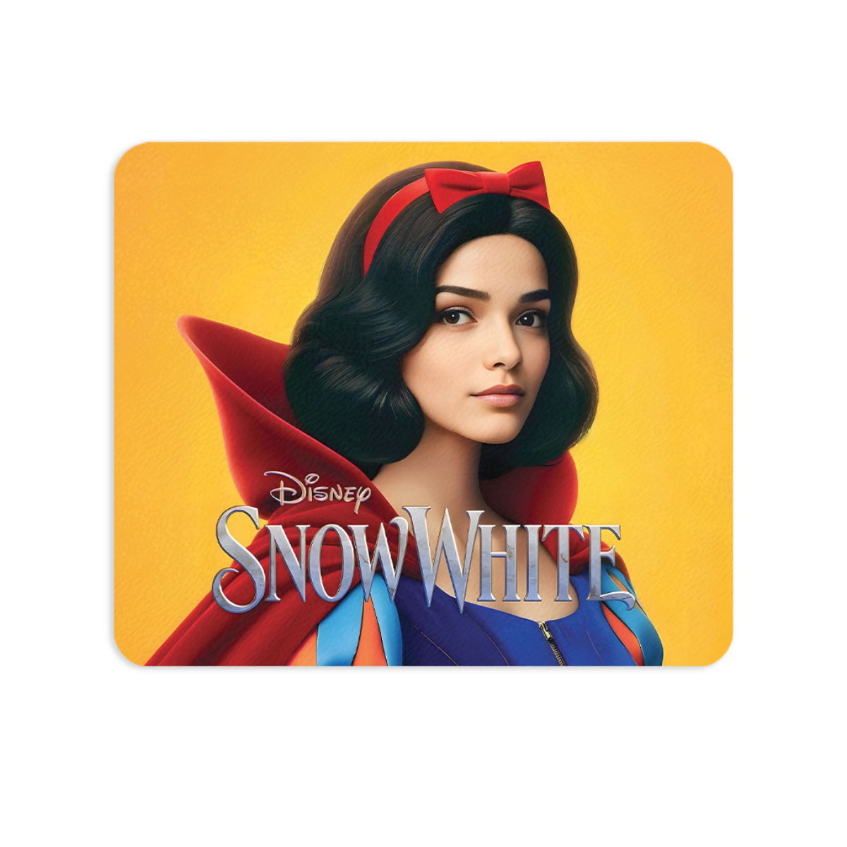 موس پد گیمینگ مستر پیکد مدل طرح سفید برفی کد PCD-MP1247-small-image