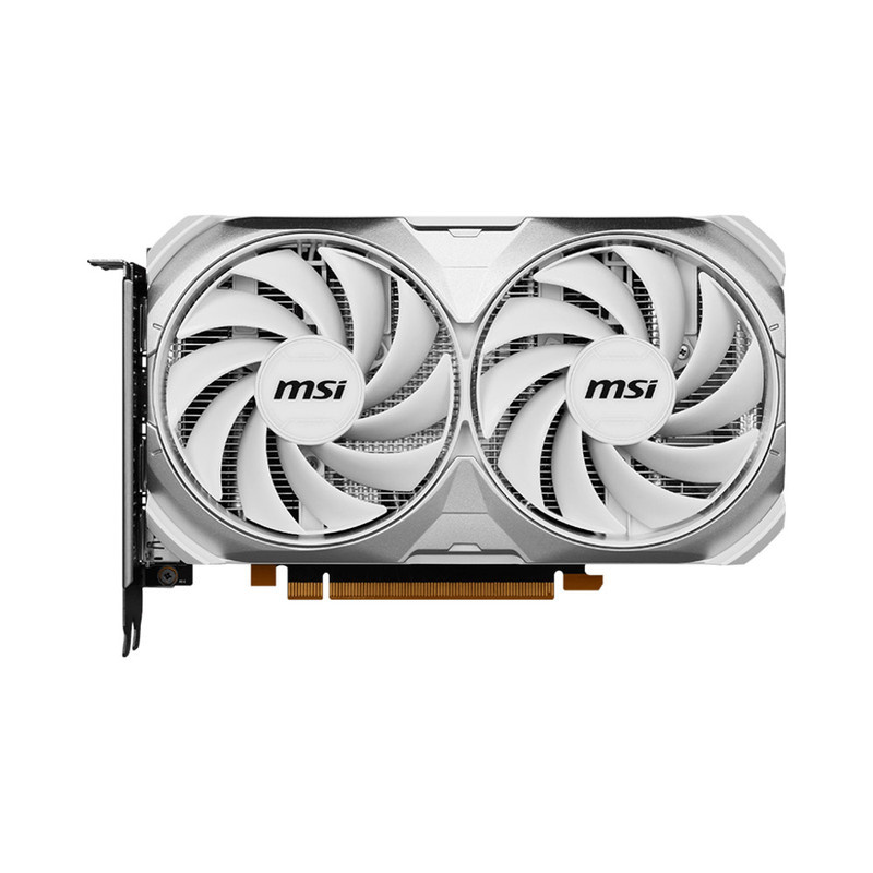 کارت گرافیک ام اس آی مدل GeForce RTX™ 4060 VENTUS 2X WHITE 8G OC