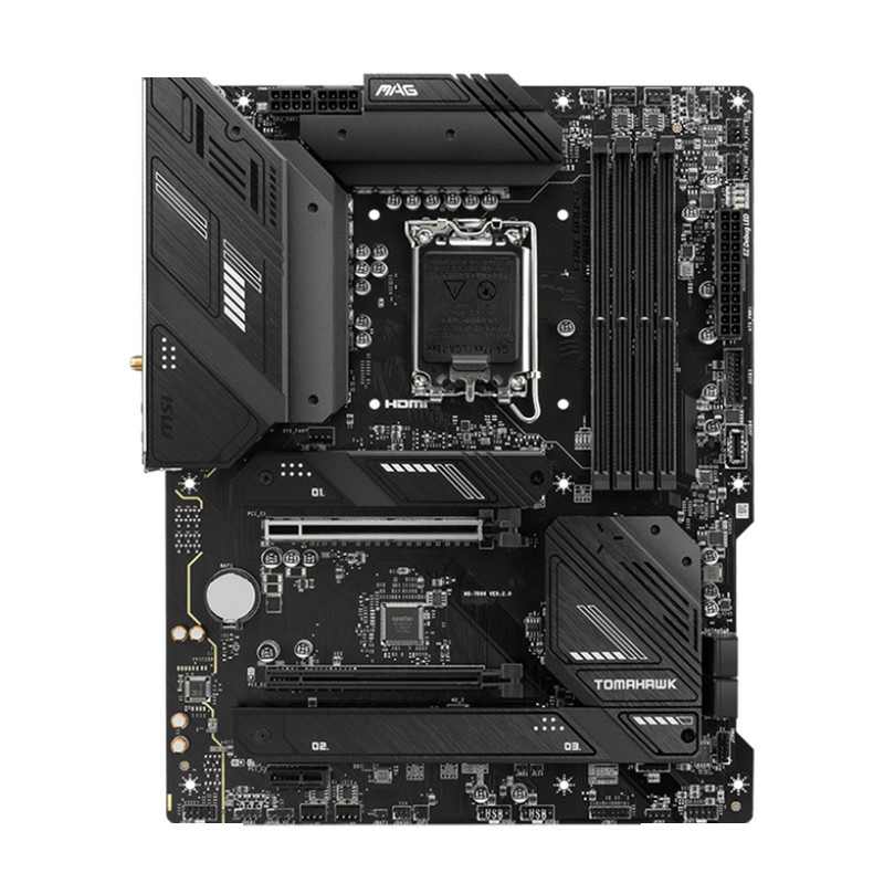 مادربرد ام اس آی مدل MAG B650 TOMAHAWK WIFI