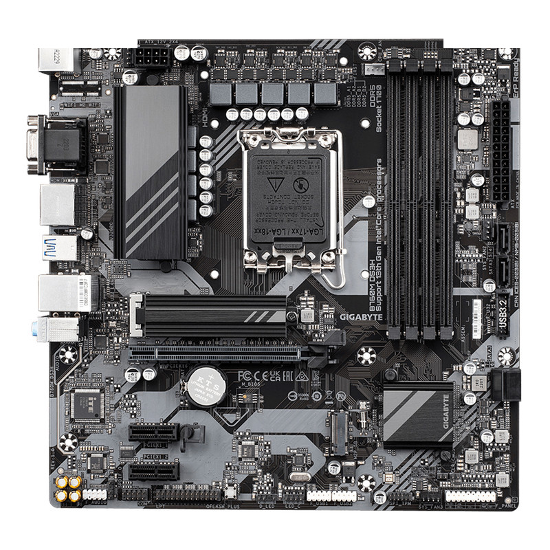 مادربرد گیگابایت مدل B760M DS3H rev. 1.0