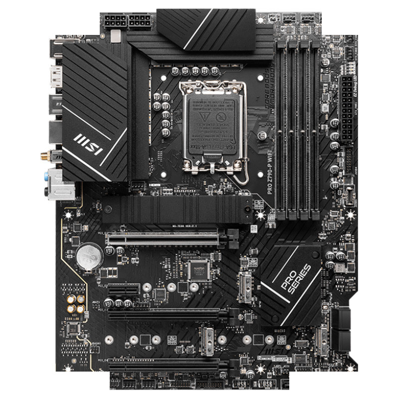 مادربرد ام اس آی مدل PRO Z790-P WIFI