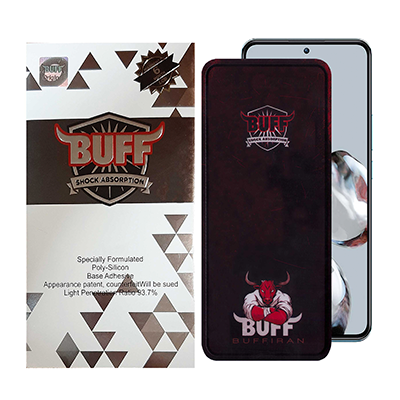 گلس گوشی شیائومی Mi 11T - 12T - 12T Pro بوف مدل Muscle-Bull-G