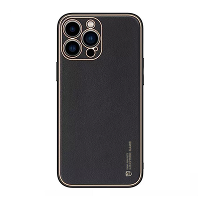 قاب گوشی اپل iPhone 14 Pro اپیکوی مدل Leather Case