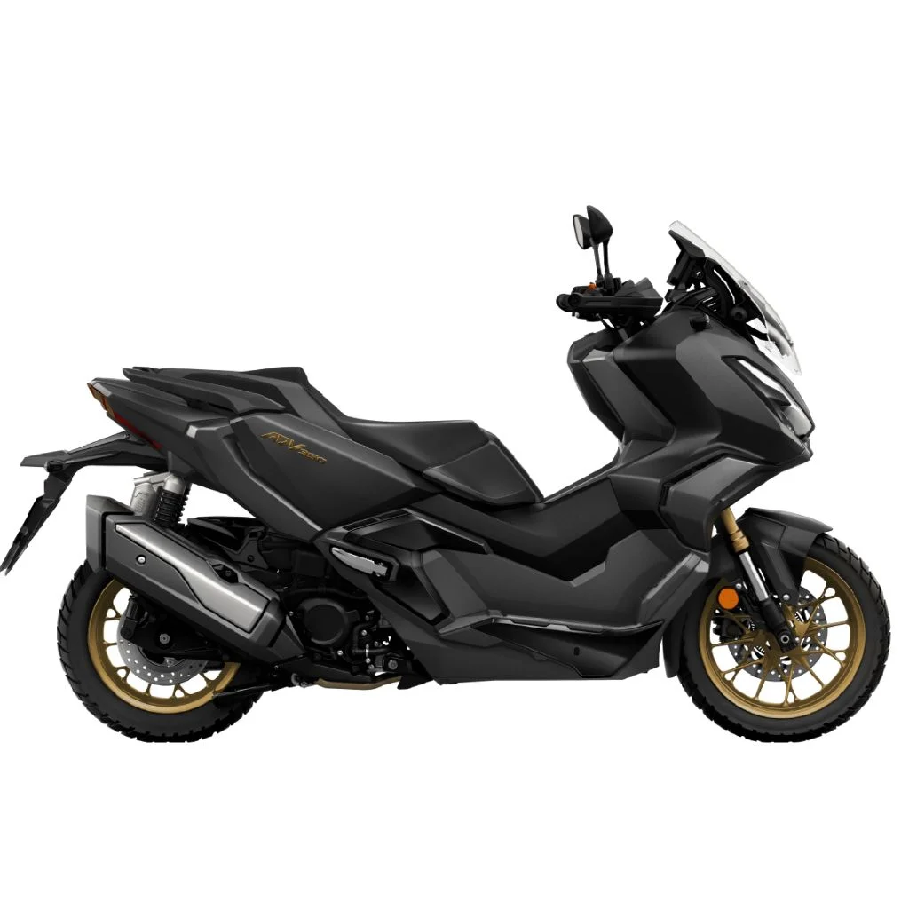 موتور سیکلت هوندا مدل ای دی وی 350 سی سی کیلس سال 1404