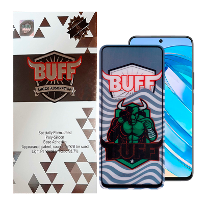 گلس گوشی آنر X8a بوف مدل Super Power-G 5D