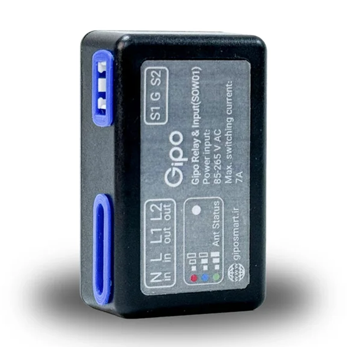 ماژول خروجی و ورودی هوشمند گیپو وای فای SW01-small-image