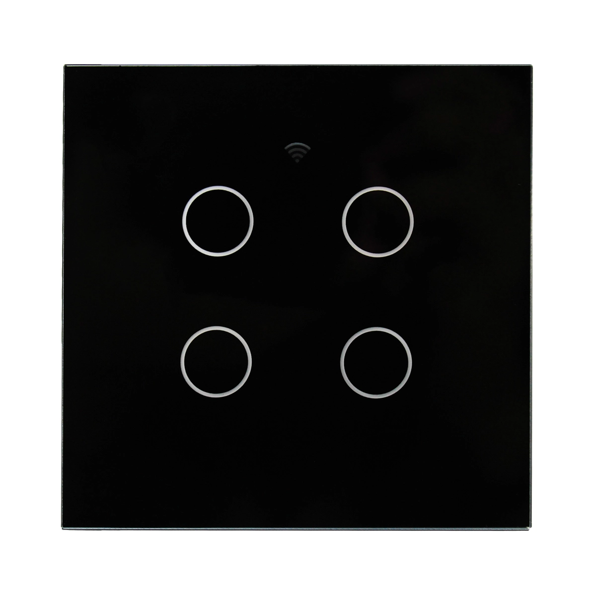 کلید چهار پل هوشمند WIFI تویا مدل 10 آمپر-small-image